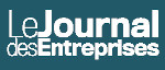 Logo le journal des entreprises