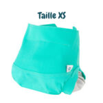 Couche taille XS dos
