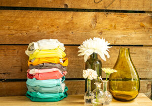 histoire des couches lavables