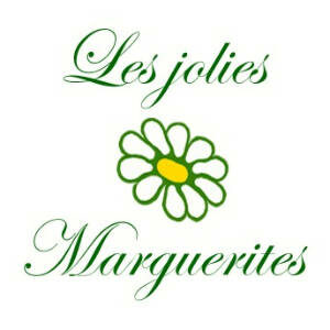 Logo Les jolies marguerites