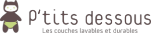 Logo Ptits dessous